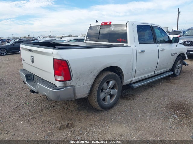 RAM 1500 Lone Star  4x2 5'7 Box 2017 1C6RR6LT9HS519254 Image 4
