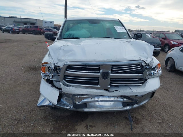 RAM 1500 Lone Star  4x2 5'7 Box 2017 1C6RR6LT9HS519254 Image 6