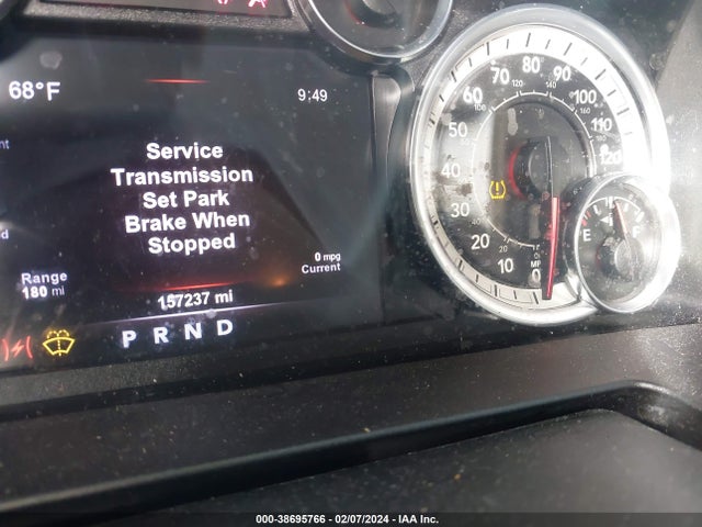 RAM 1500 Lone Star  4x2 5'7 Box 2017 1C6RR6LT9HS519254 Image 7