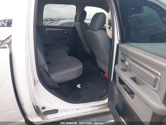 RAM 1500 Lone Star  4x2 5'7 Box 2017 1C6RR6LT9HS519254 Image 8