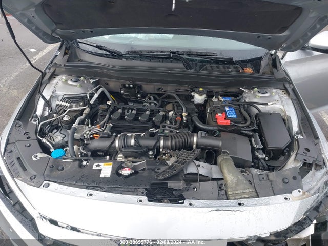 Honda Accord Ex-l 2021 1HGCV1F56MA085709 Image 10