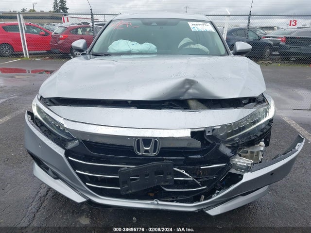 Honda Accord Ex-l 2021 1HGCV1F56MA085709 Image 12