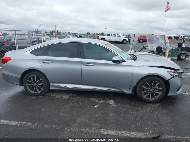 Honda Accord Ex-l 2021 1HGCV1F56MA085709 Image 13
