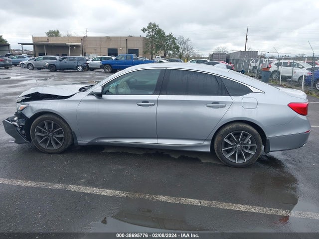 Honda Accord Ex-l 2021 1HGCV1F56MA085709 Image 14