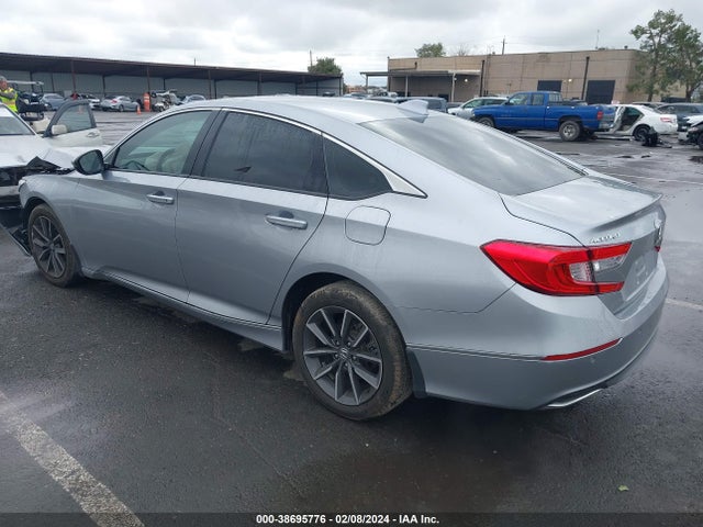 Honda Accord Ex-l 2021 1HGCV1F56MA085709 Image 3