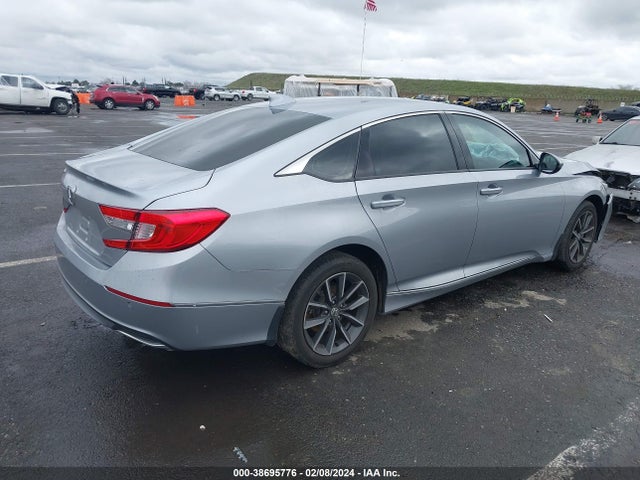Honda Accord Ex-l 2021 1HGCV1F56MA085709 Image 4