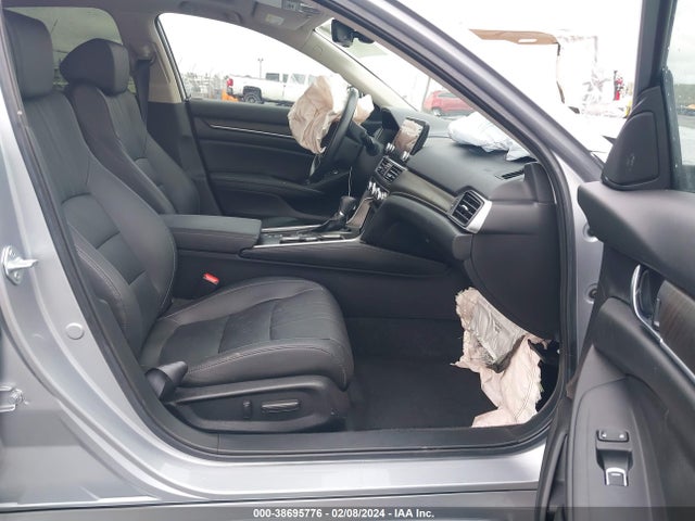 Honda Accord Ex-l 2021 1HGCV1F56MA085709 Image 5