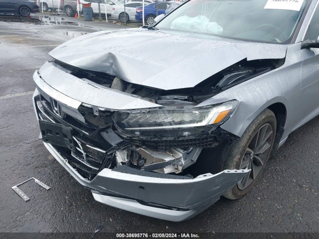 Honda Accord Ex-l 2021 1HGCV1F56MA085709 Image 6