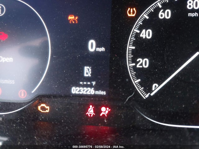 Honda Accord Ex-l 2021 1HGCV1F56MA085709 Image 7
