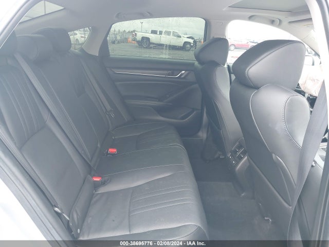 Honda Accord Ex-l 2021 1HGCV1F56MA085709 Image 8