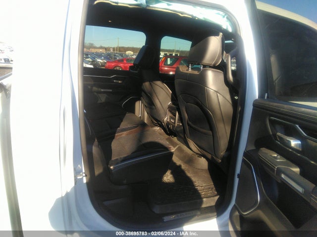 1C6SRFJT4MN810399 RAM 1500 Laramie  4x4 5'7 Box