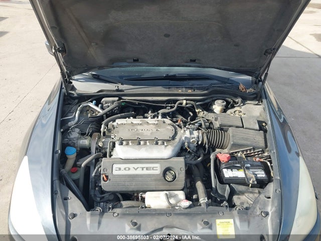 2005 HONDA ACCORD 3.0 EX VIN: 1HGCM66565A053022
