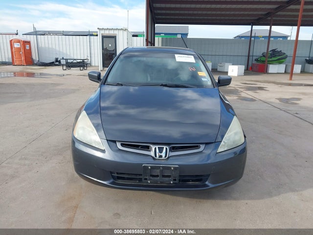 2005 HONDA ACCORD 3.0 EX VIN: 1HGCM66565A053022
