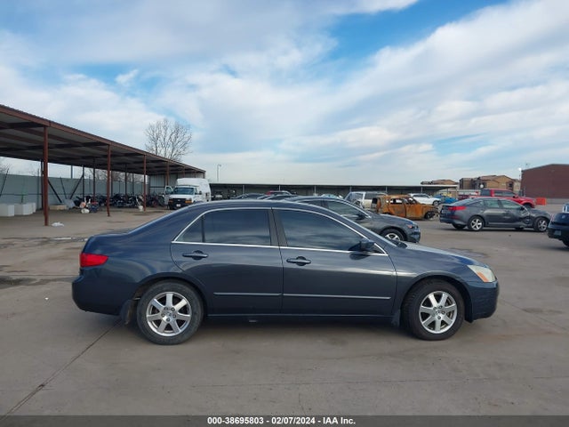 2005 HONDA ACCORD 3.0 EX VIN: 1HGCM66565A053022