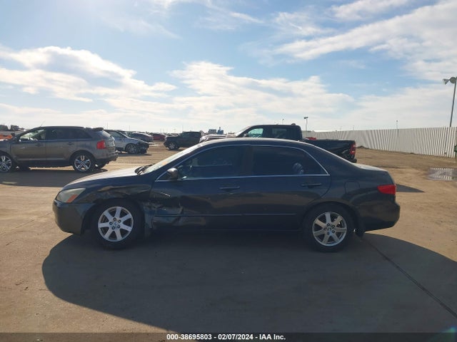 2005 HONDA ACCORD 3.0 EX VIN: 1HGCM66565A053022
