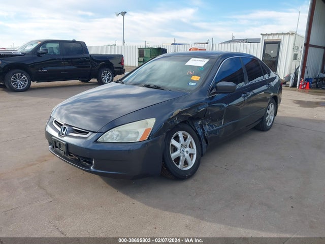 2005 HONDA ACCORD 3.0 EX VIN: 1HGCM66565A053022