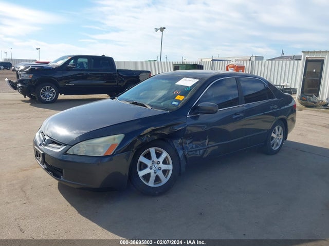 2005 HONDA ACCORD 3.0 EX VIN: 1HGCM66565A053022