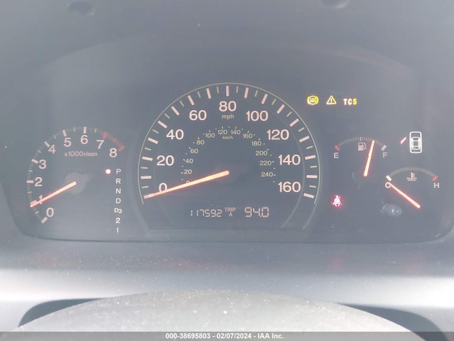 2005 HONDA ACCORD 3.0 EX VIN: 1HGCM66565A053022