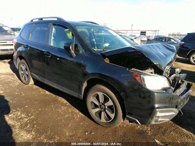 Subaru Forester 2.5i Premium 2017 JF2SJAEC0HH413629 Image 1