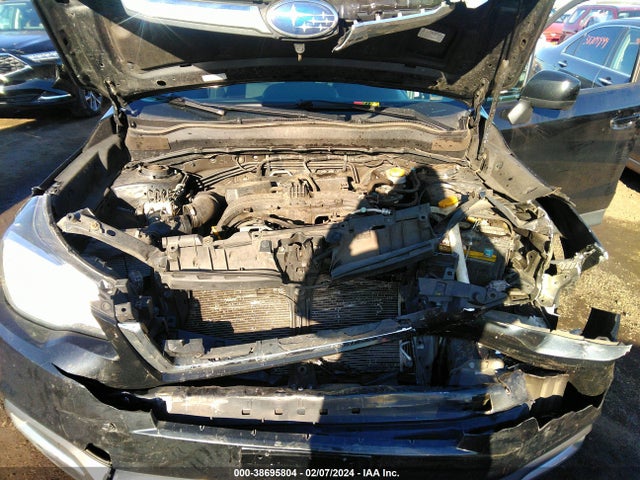 Subaru Forester 2.5i Premium 2017 JF2SJAEC0HH413629 Image 10