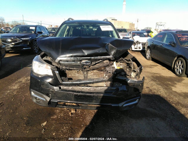 Subaru Forester 2.5i Premium 2017 JF2SJAEC0HH413629 Image 12