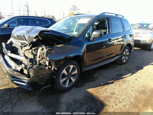 Subaru Forester 2.5i Premium 2017 JF2SJAEC0HH413629 Image 2