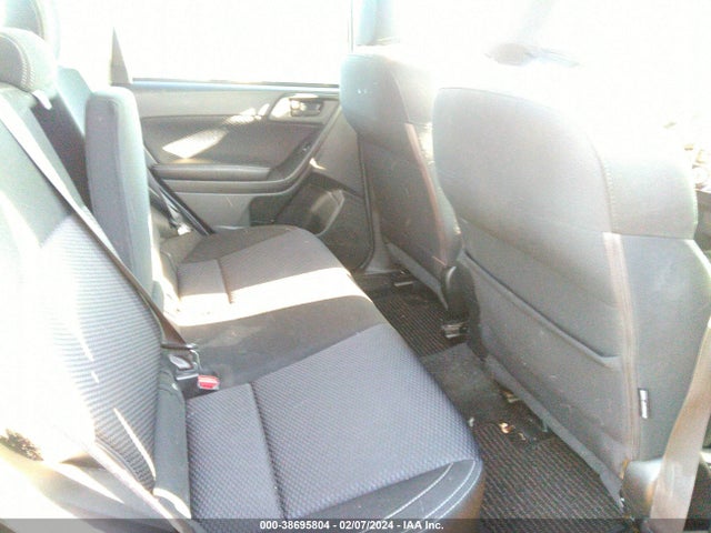 Subaru Forester 2.5i Premium 2017 JF2SJAEC0HH413629 Image 8