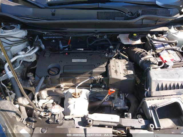 Honda CR-V LX 2018 2HKRW5H33JH422480 Image 10