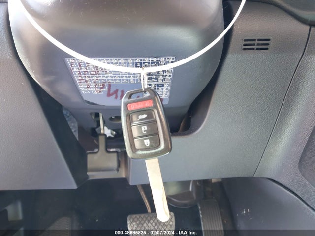 Honda CR-V LX 2018 2HKRW5H33JH422480 Image 11