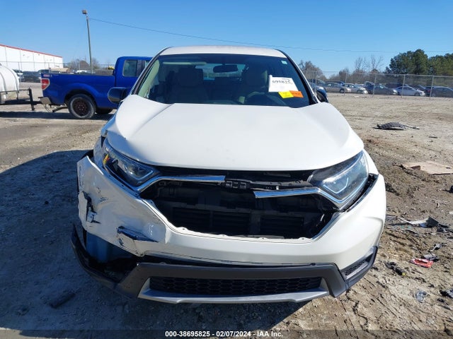 Honda CR-V LX 2018 2HKRW5H33JH422480 Image 12