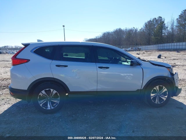 Honda CR-V LX 2018 2HKRW5H33JH422480 Image 13