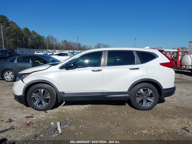 Honda CR-V LX 2018 2HKRW5H33JH422480 Image 14