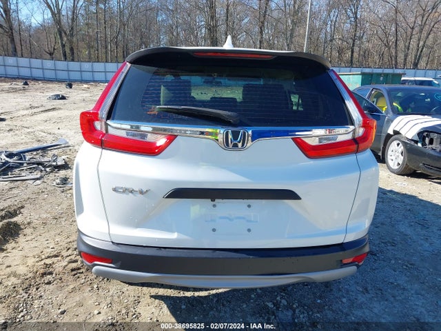 Honda CR-V LX 2018 2HKRW5H33JH422480 Image 16