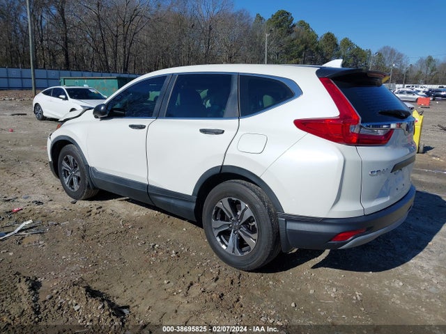 Honda CR-V LX 2018 2HKRW5H33JH422480 Image 3