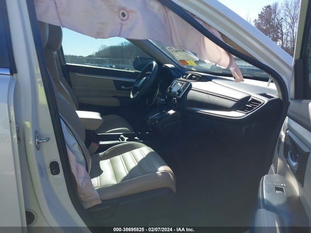Honda CR-V LX 2018 2HKRW5H33JH422480 Image 5