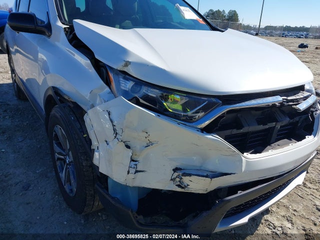 Honda CR-V LX 2018 2HKRW5H33JH422480 Image 6