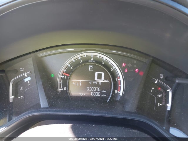 Honda CR-V LX 2018 2HKRW5H33JH422480 Image 7