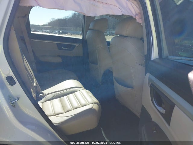 Honda CR-V LX 2018 2HKRW5H33JH422480 Image 8