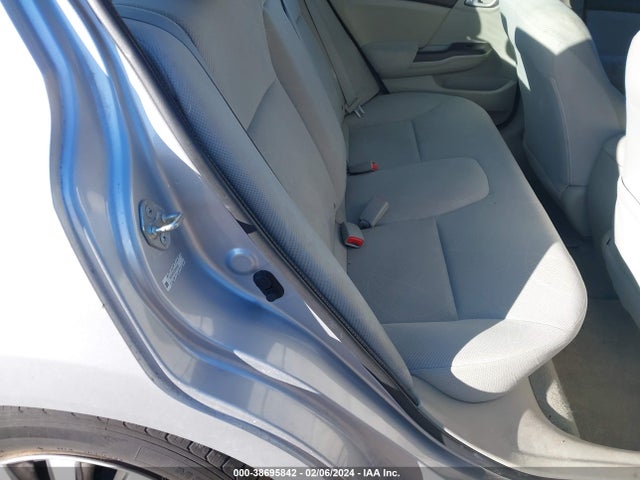 2012 HONDA CIVIC LX VIN: 2HGFB2F57CH606495
