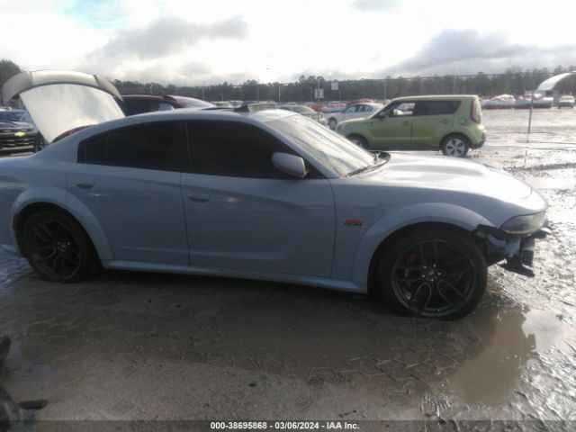 2C3CDXGJ9LH208455 Dodge Charger Scat Pack Widebody