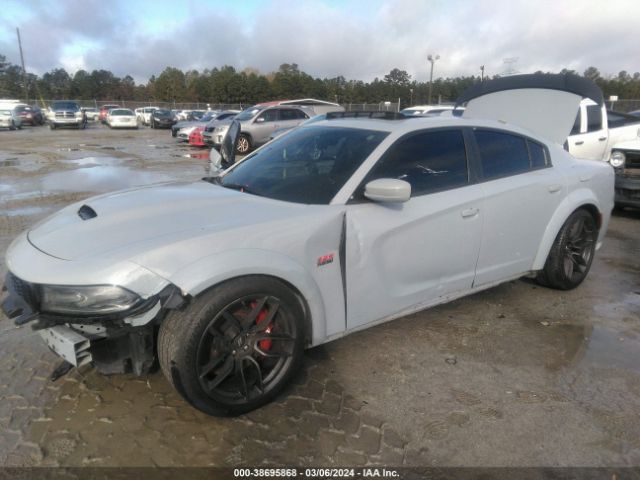 2C3CDXGJ9LH208455 Dodge Charger Scat Pack Widebody