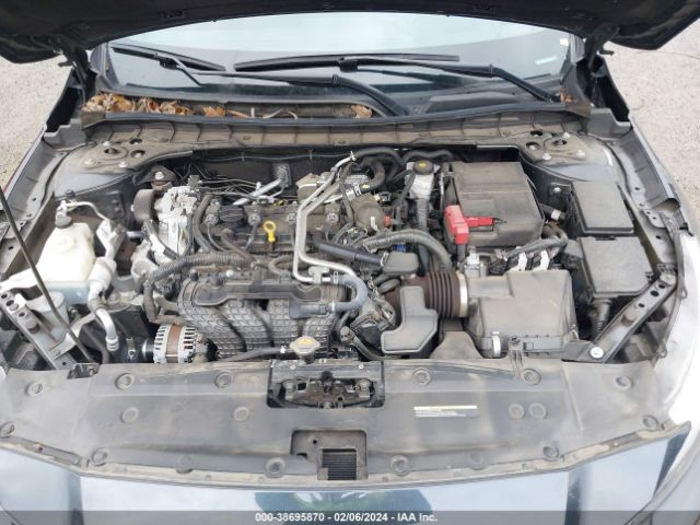 1N4BL4DV4MN370198 Nissan Altima Sv Fwd