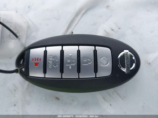 1N4BL4DV4MN370198 Nissan Altima Sv Fwd