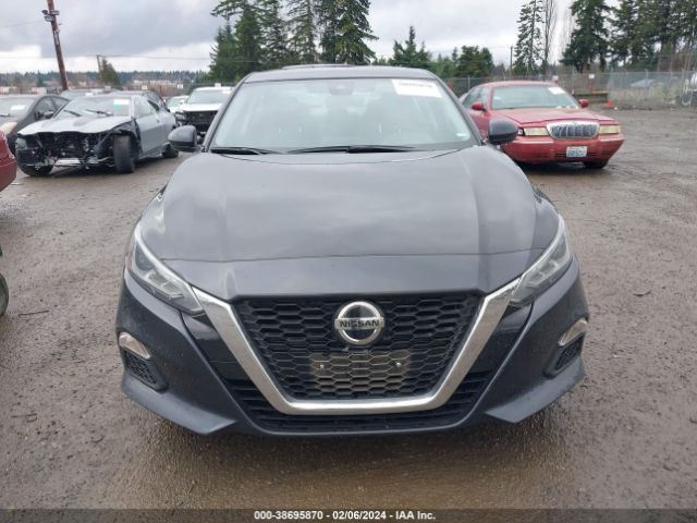 1N4BL4DV4MN370198 Nissan Altima Sv Fwd