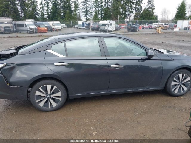 1N4BL4DV4MN370198 Nissan Altima Sv Fwd