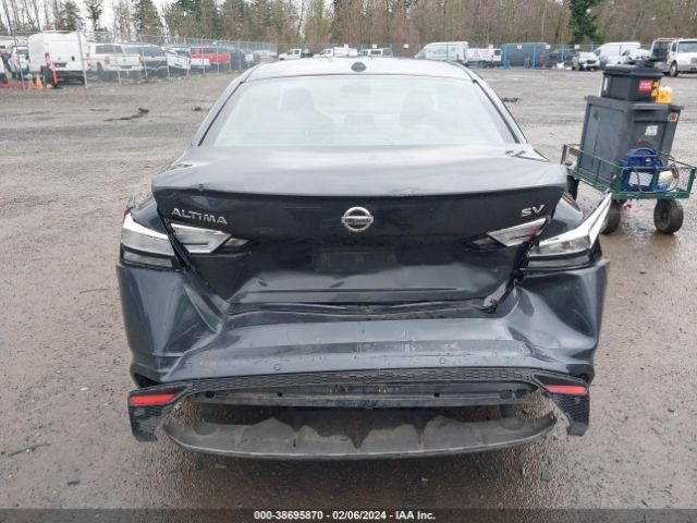 1N4BL4DV4MN370198 Nissan Altima Sv Fwd