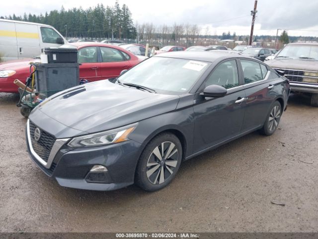 1N4BL4DV4MN370198 Nissan Altima Sv Fwd