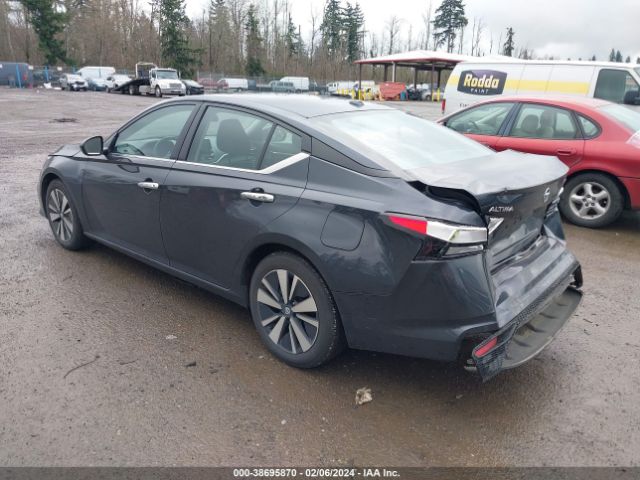 1N4BL4DV4MN370198 Nissan Altima Sv Fwd
