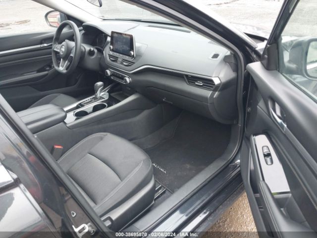 1N4BL4DV4MN370198 Nissan Altima Sv Fwd