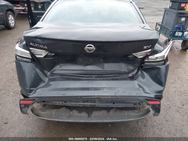 1N4BL4DV4MN370198 Nissan Altima Sv Fwd